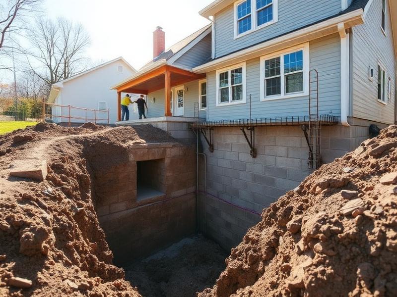 Underpinning